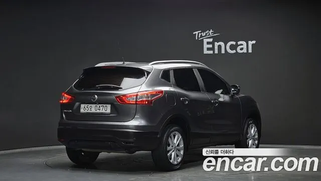 Nissan Qashqai 2016 — фото 2