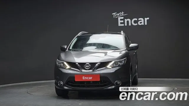 Nissan Qashqai 2016 — фото 3