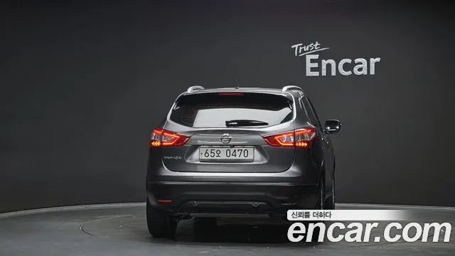 Nissan Qashqai 2016 — фото 4