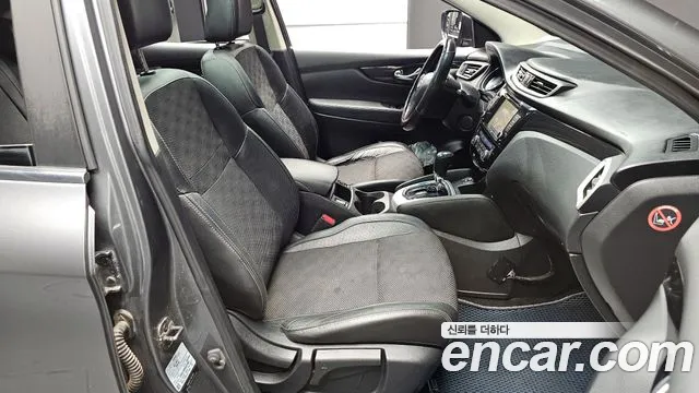 Nissan Qashqai 2016 — фото 10