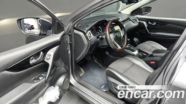 Nissan Qashqai 2016 — фото 12