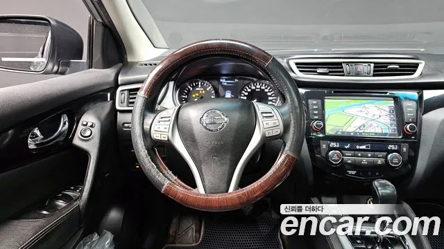 Nissan Qashqai 2016 — фото 13