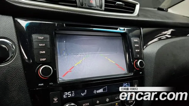 Nissan Qashqai 2016 — фото 15