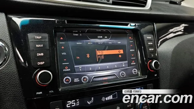 Nissan Qashqai 2016 — фото 16