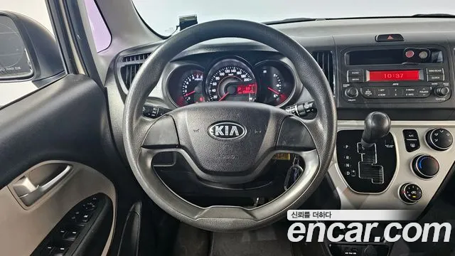 Kia RAY 2017 — фото 13