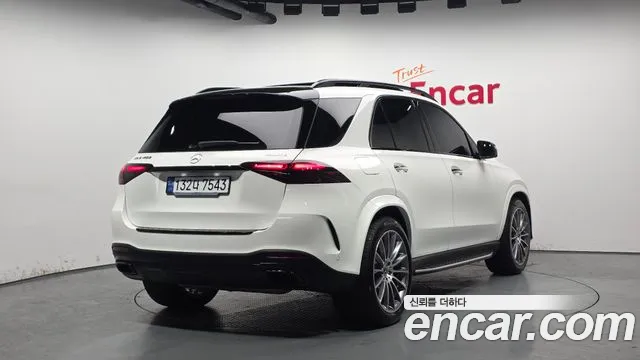 Mercedes-Benz GLE-Class 2024 — фото 2