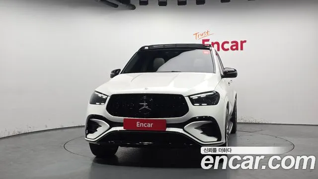 Mercedes-Benz GLE-Class 2024 — фото 3