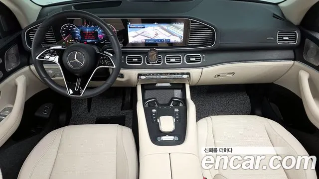 Mercedes-Benz GLE-Class 2024 — фото 7