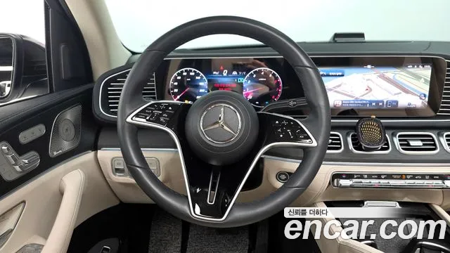 Mercedes-Benz GLE-Class 2024 — фото 13