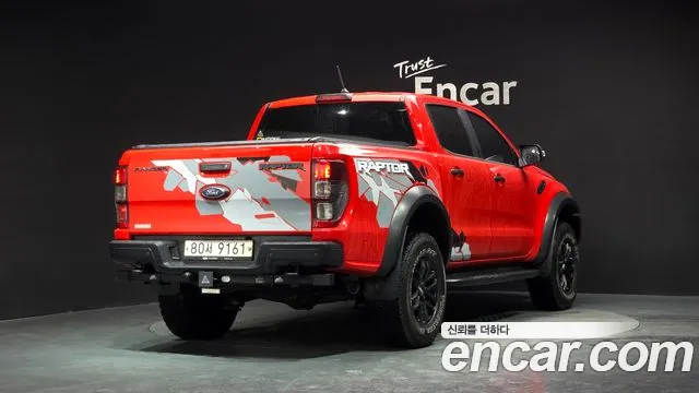 Ford Ranger 2021 — фото 2