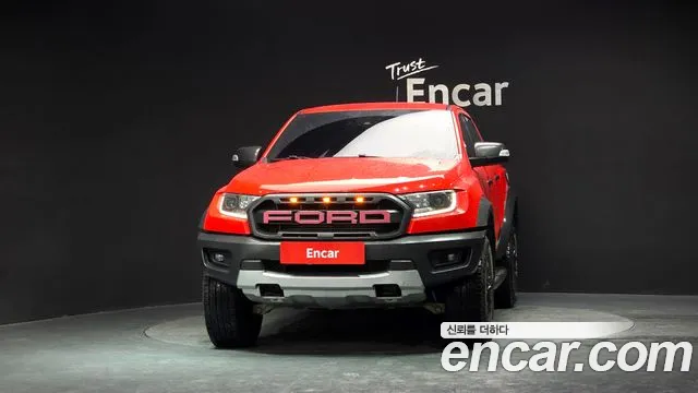 Ford Ranger 2021 — фото 3