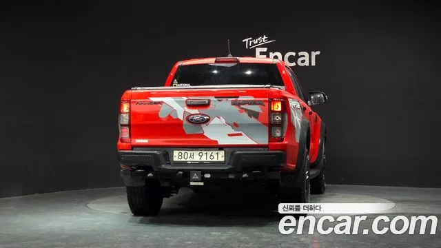 Ford Ranger 2021 — фото 4
