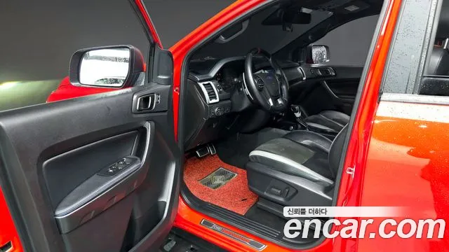 Ford Ranger 2021 — фото 10