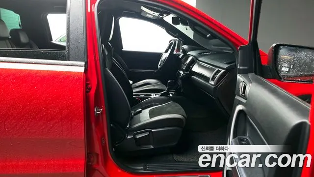 Ford Ranger 2021 — фото 11