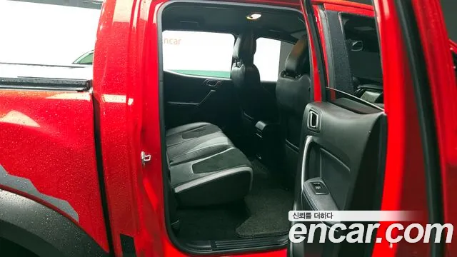 Ford Ranger 2021 — фото 12