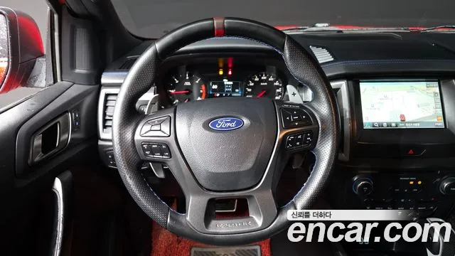 Ford Ranger 2021 — фото 13