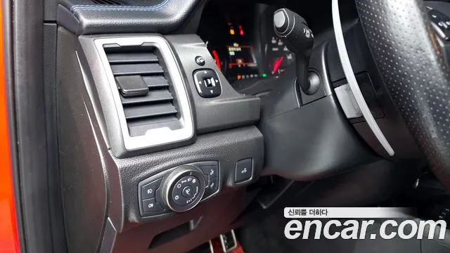 Ford Ranger 2021 — фото 16