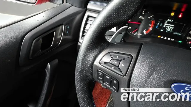 Ford Ranger 2021 — фото 18