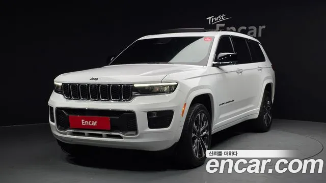 Jeep Cherokee 2022 — фото 1