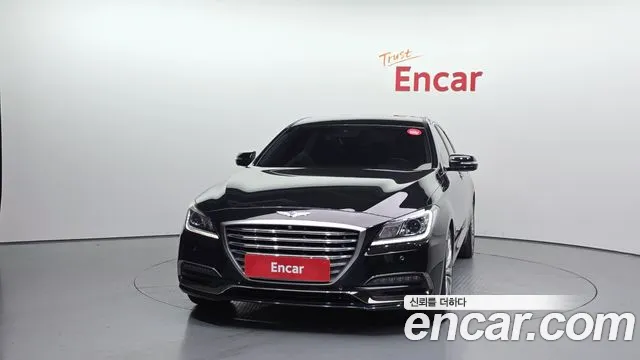 Genesis G80 2017 — фото 3