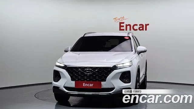 Hyundai Santafe 2020 — фото 3