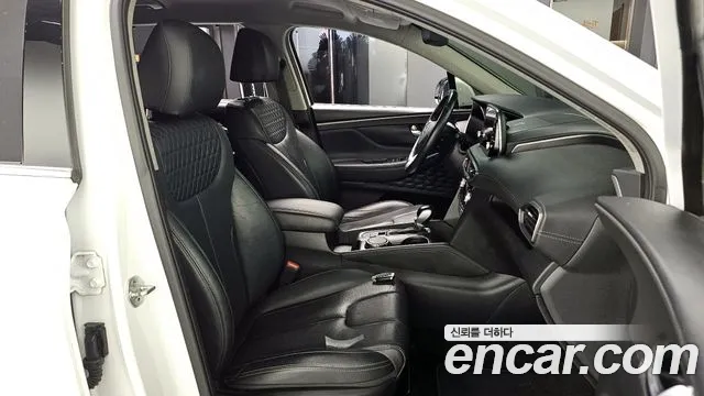 Hyundai Santafe 2020 — фото 10