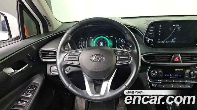 Hyundai Santafe 2020 — фото 13
