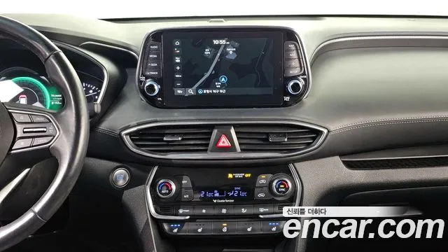 Hyundai Santafe 2020 — фото 16