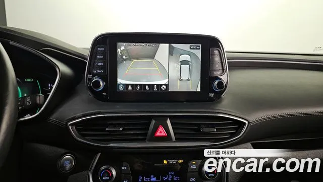 Hyundai Santafe 2020 — фото 17