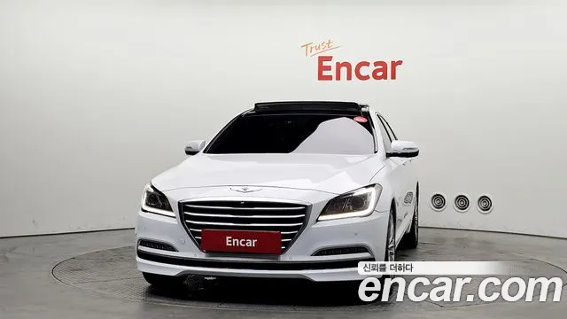 Hyundai Genesis 2015 — фото 3