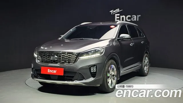 Kia Sorento 2019 — фото 1