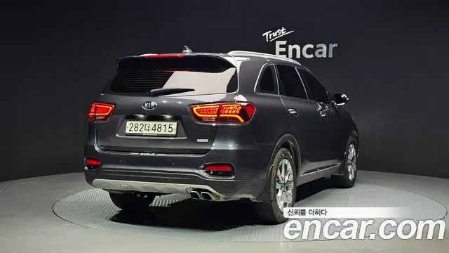 Kia Sorento 2019 — фото 2