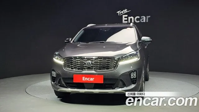 Kia Sorento 2019 — фото 3