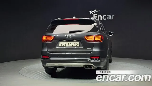 Kia Sorento 2019 — фото 4