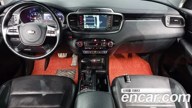 Kia Sorento 2019 — фото 7