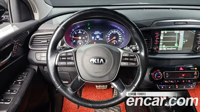 Kia Sorento 2019 — фото 12