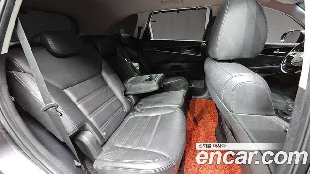 Kia Sorento 2019 — фото 19