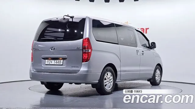 Hyundai Starex 2016 — фото 2