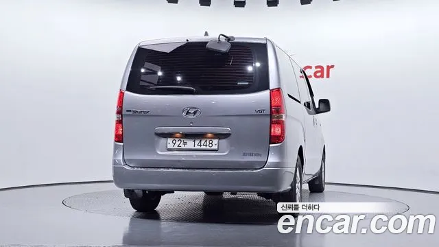 Hyundai Starex 2016 — фото 4