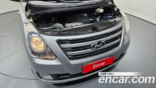 Hyundai Starex 2016 — фото 6