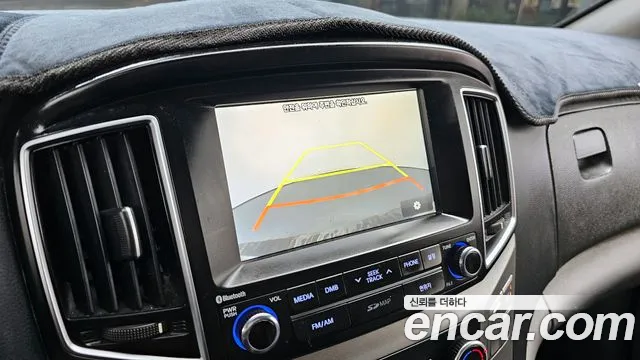 Hyundai Starex 2016 — фото 14