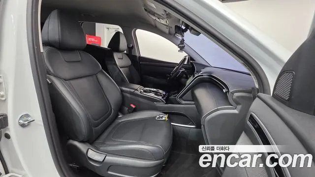 Hyundai Tucson 2021 — фото 10