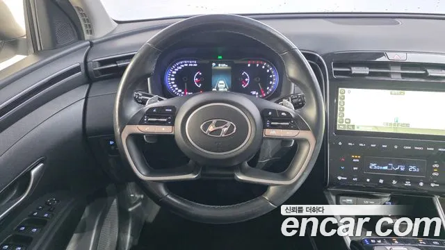 Hyundai Tucson 2021 — фото 14