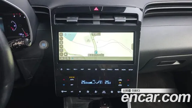 Hyundai Tucson 2021 — фото 15