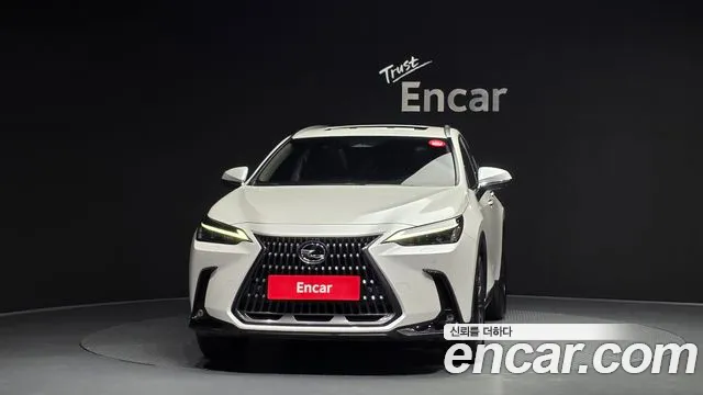 Lexus NX 2025 — фото 3