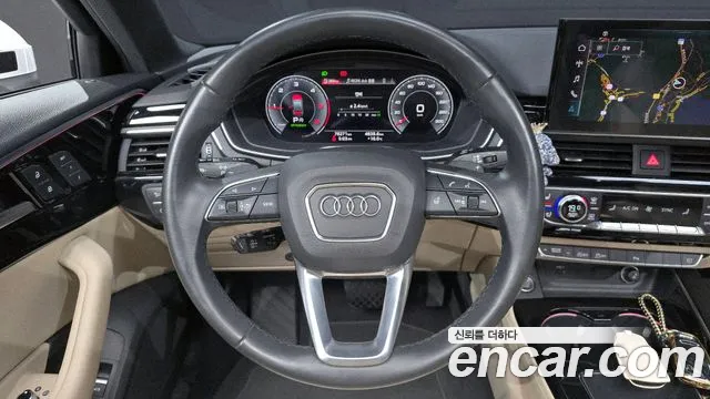 Audi A4 2022 — фото 13