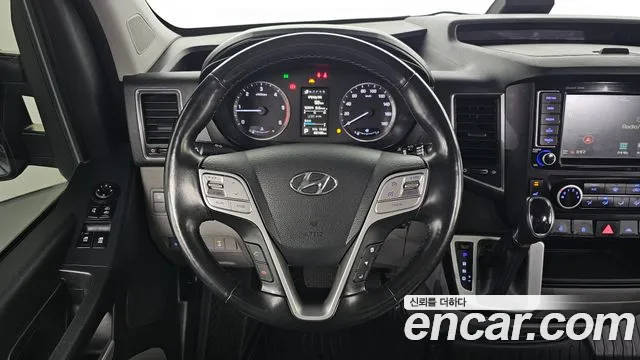 Hyundai Solati 2021 — фото 15
