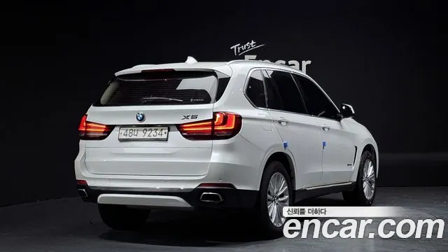 BMW X5 2017 — фото 2
