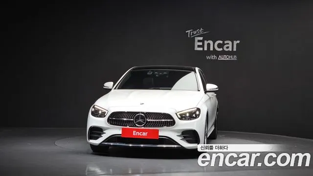Mercedes-Benz E-Class 2021 — фото 3