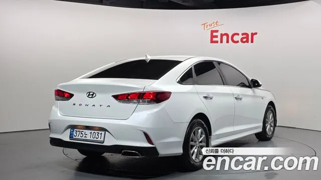 Hyundai Sonata 2018 — фото 2
